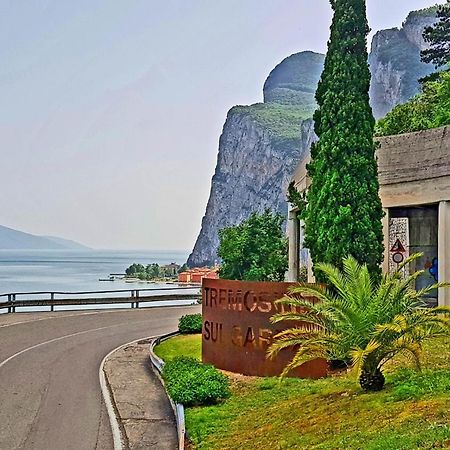 Casa Gina Garden And View By Gardadomusmea Villa Tremosine Eksteriør bilde
