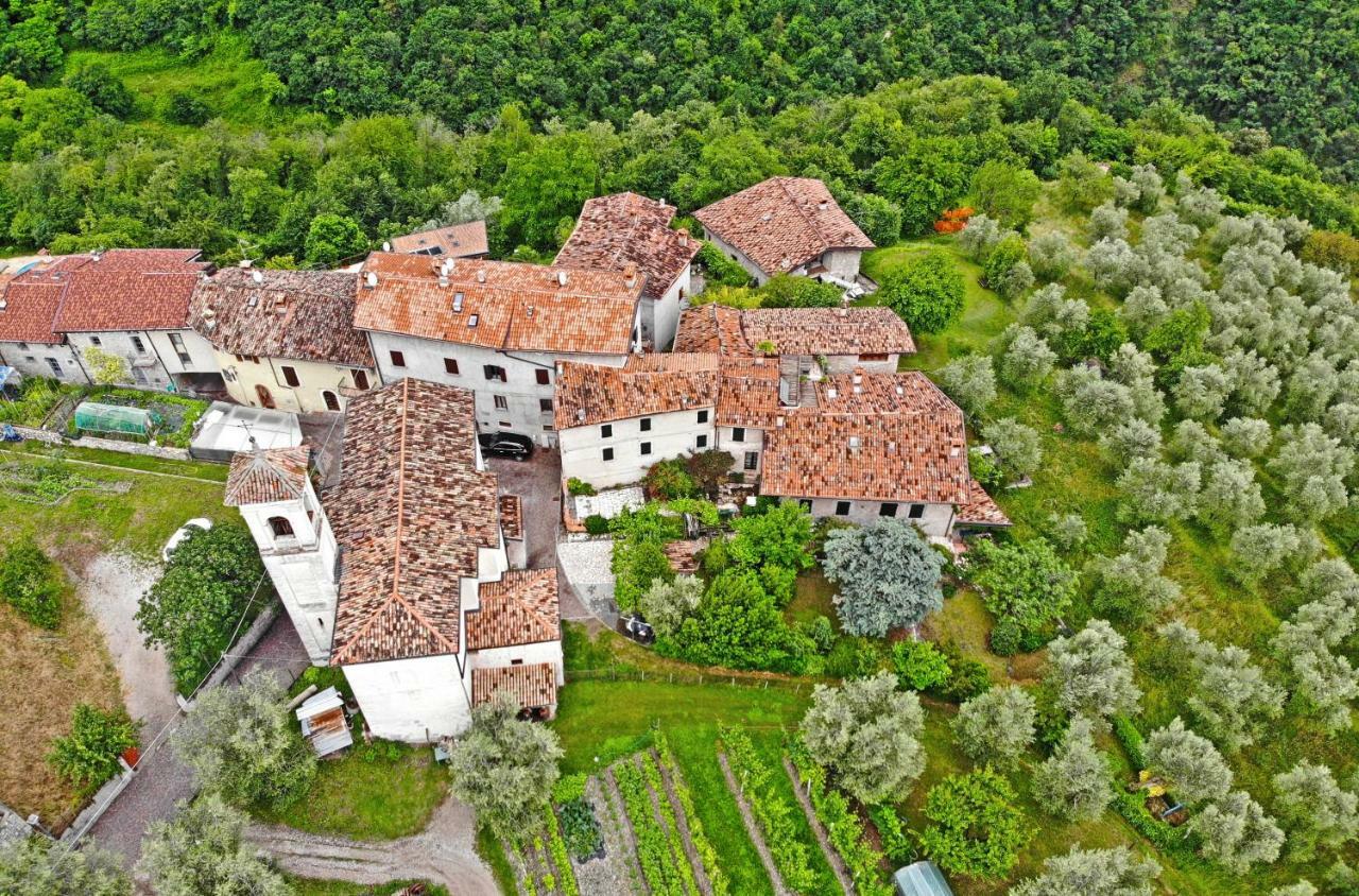 Casa Gina Garden And View By Gardadomusmea Villa Tremosine Eksteriør bilde