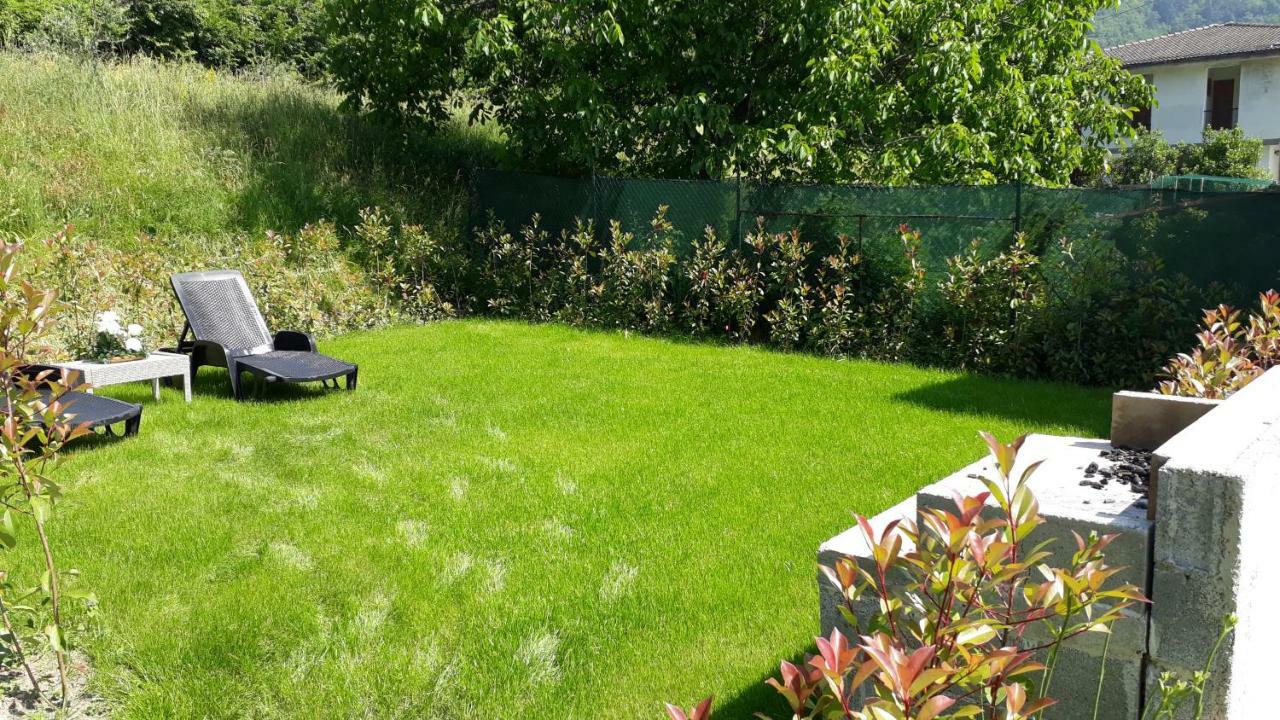 Casa Gina Garden And View By Gardadomusmea Villa Tremosine Eksteriør bilde